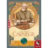 Pegasus Spiele Carnegie gra planszowa ekonomiczna