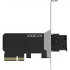 ICY DOCK MB305M4P-B Wymienna karta adaptera M.2 NVMe SSD na PCIe 4.0 x4