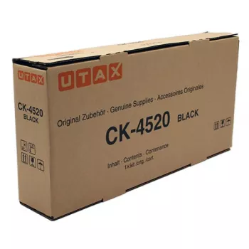 Utax 1T02P10UT0/CK-4520 Toner-kit, 15K stron ISO/IEC 19752 dla TA...