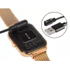 Smartwatch X16 Bluetooth różowy