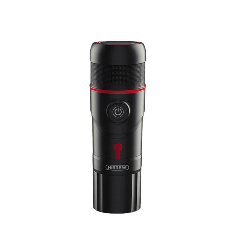 Przenośny ekspres do kawy 3-w-1 z etui HiBREW H4-premium 80W