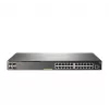Przełącznik HPE Aruba Networking 2930F 24G PoE+ 4SFP+