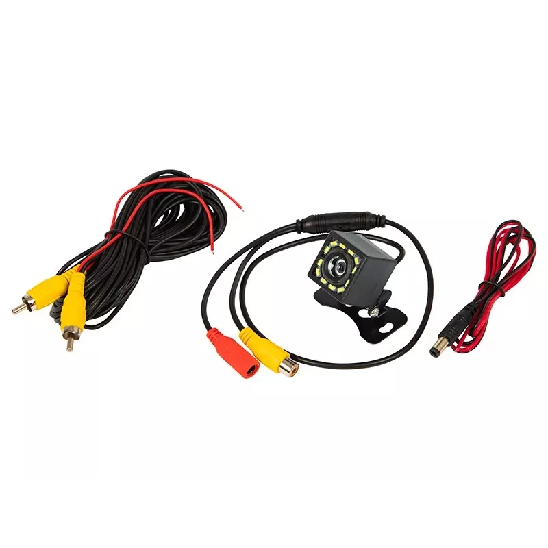 Radio samochodowe BLOW BC9000 2DIN 7-calowe RDS USB microSD z ekranem dotykowym