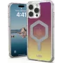 UAG Urban Armor Gear Plyo MagSafe Case | Apple iPhone 16 Pro Max | kasztanowo-brązowy/żółty/przezroczysty/ombre | 114481114780 (114481114780)