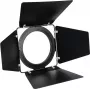 Ogranicznik skrzydła LED EUROLITE THA-250F 2700K–6500K czarny