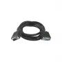 Synergy 21 S215298 - VGA (D-Sub) - VGA (D-Sub) - Męski - Żeński - Złoty - Czarny (S215298)