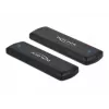 Obudowa SSD DeLOCK zewnętrzna USB Type-C Combo Enclosure 42633