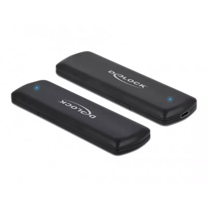Obudowa SSD DeLOCK zewnętrzna USB Type-C Combo Enclosure 42633