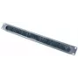 Panel do zarządzania kablami APC AR8429 1U czarny, szerokość 483 mm, głębokość 15 mm
