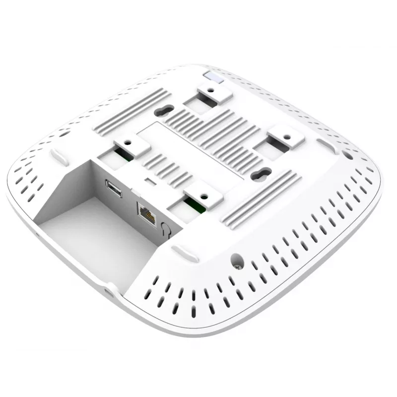 Cambium Networks XV2-2 Wewnętrzny dwuzakresowy punkt dostępowy Wi-Fi 6 2x2 WLAN, 2.5GbE, UE