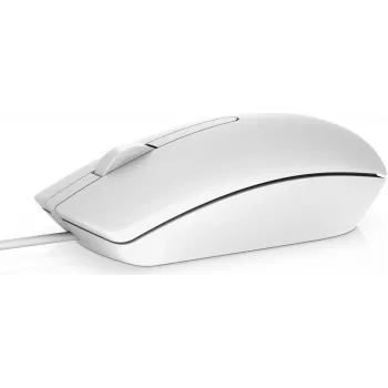 Mysz Dell Optical mysz-MS116 Biała RXD9N USB