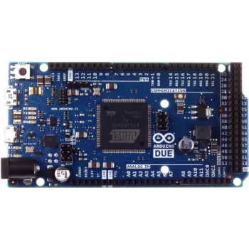 Arduino Due - USB - Atmel SAM3X8E ARM Cortex-M3 (65193)