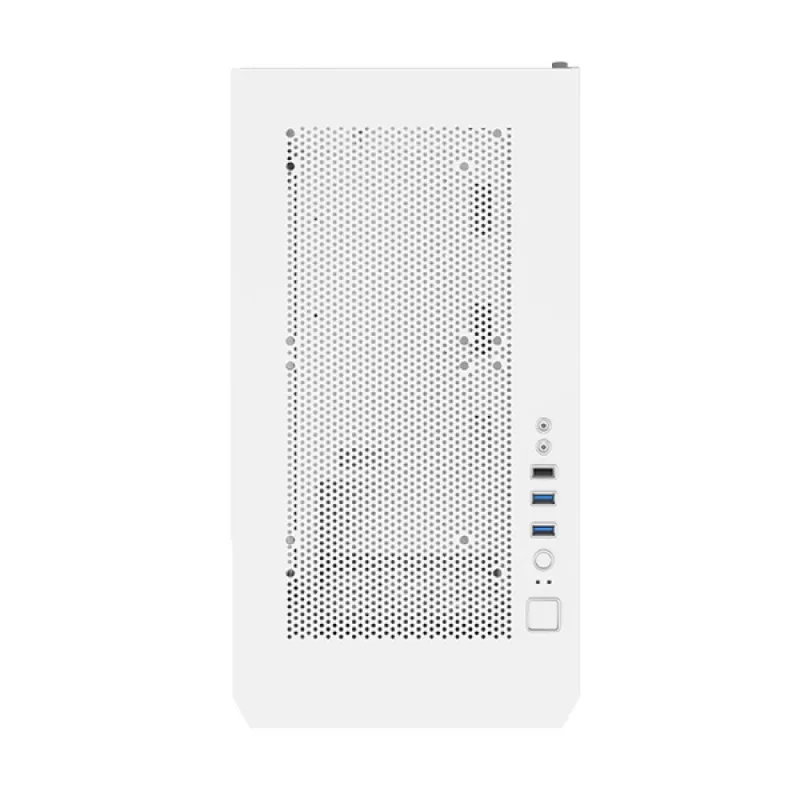 PC Case Montech AIR 100 LITE Desktop biały