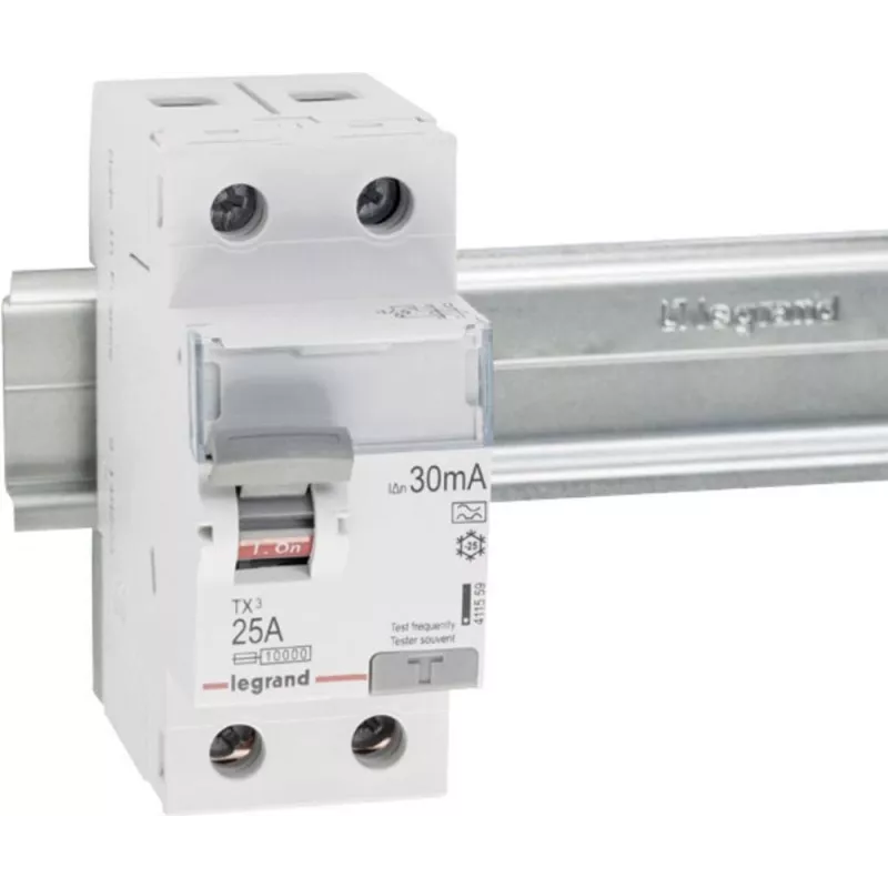 Legrand 411559 wyłącznik nadprądowy 2