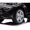 Samochodzik do pchania milly mally Mercedes C-Class Czarny, model 6107