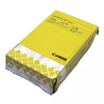 Kaseta z tonerem Canon Colorwave 3500 Toner Y 1 szt. kompatybilna żółta