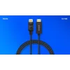 Kabel DisplayPort na HDMI 1,5m, CL-183 Savio SAVKABELCL-183