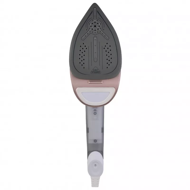 Parownica i żelazko Adler AD 5044 — 1400 W, zbiornik na wodę 0,18 L