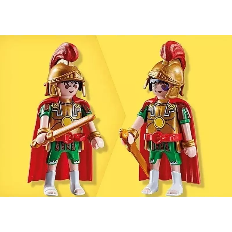 Zestaw Asterix 71543 rydwan rzymski