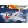 COBI 5847 Top Gun Maverick P-51D Mustang 150 klocków