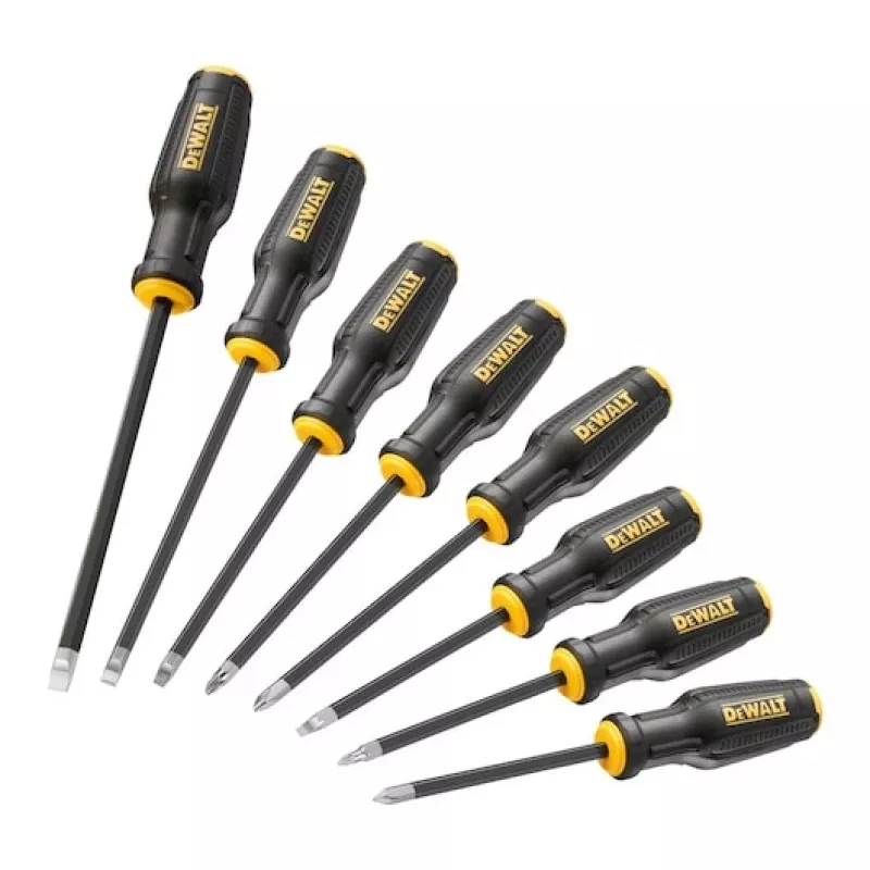 Zestaw wkrętaków ręcznych DeWALT DWHT65102-0 wkrętak prosty 1 kg