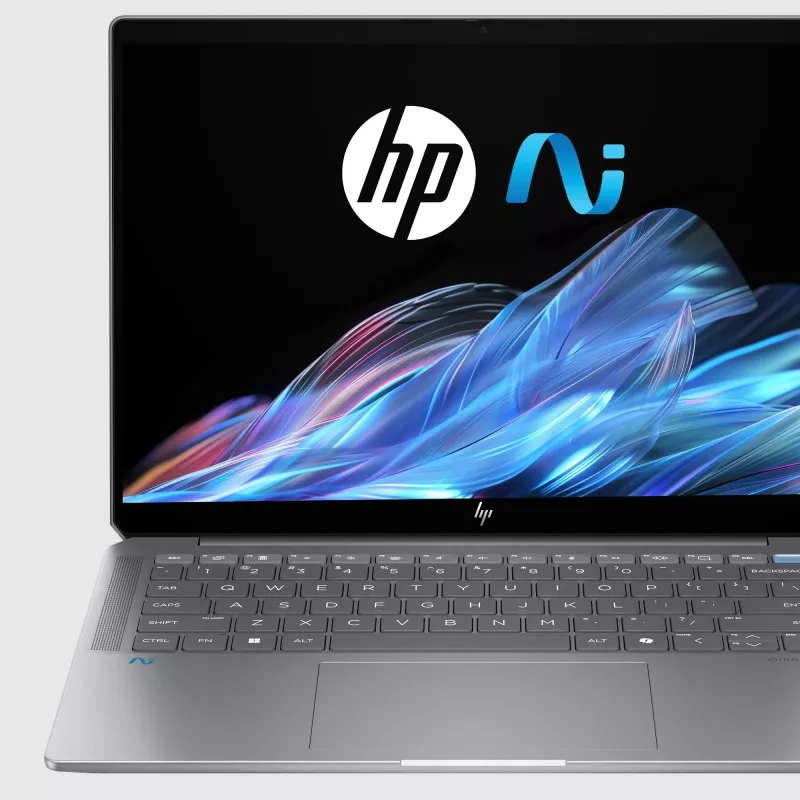 HP OmniBook Ultra Laptop 14-fd0190ng - AMD Ryzen AI 9 365 - Win 11 Home - Radeon 880M - 16GB RAM - 512GB SSD NVMe - 35,6 cm (14) IPS Touchscreen 2240 x 1400 (2,2K) - Wi-Fi 7, Bluetooth