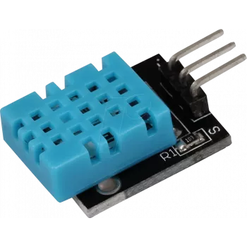 DEBO BO DHT 11 - Płytka rozwojowa - Breakout-Board temperatury i (SEN-KY015TF)