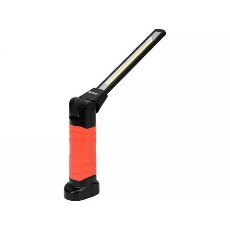Yato YT-08518 lampa robocza Czarny LED 8 W