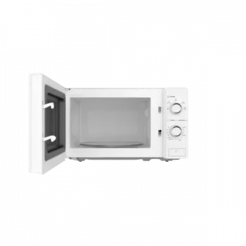 Kuchenka mikrofalowa Midea MM720C2AT-W — 700 W, 20 l, wolnostojąca, biała
