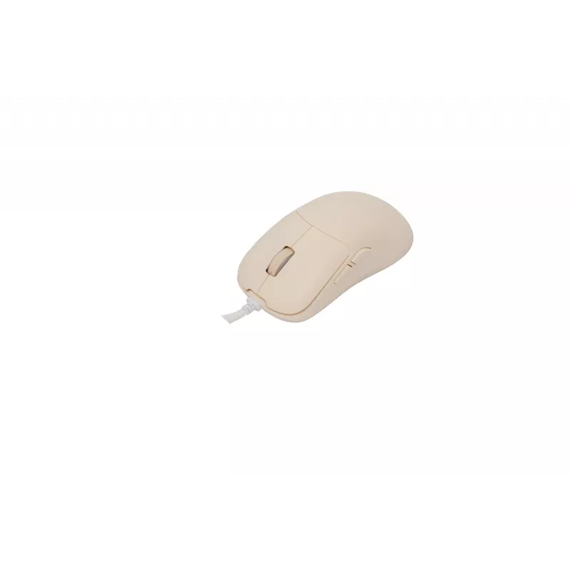 Mysz White Shark GM-5014 Graphene Beige USB