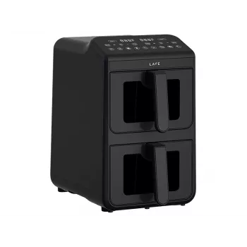 Lafe 47476 Air Fryer Dual Fry 10L