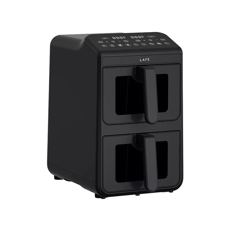Lafe 47476 Air Fryer Dual Fry 10L