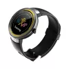 Smartwatch Kumi KU-KU5/BK 1,22 cala 180 mAh czarny