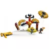 LEGO NINJAGO 71826 Smoczy Spinjitzu Zestaw Bojowy