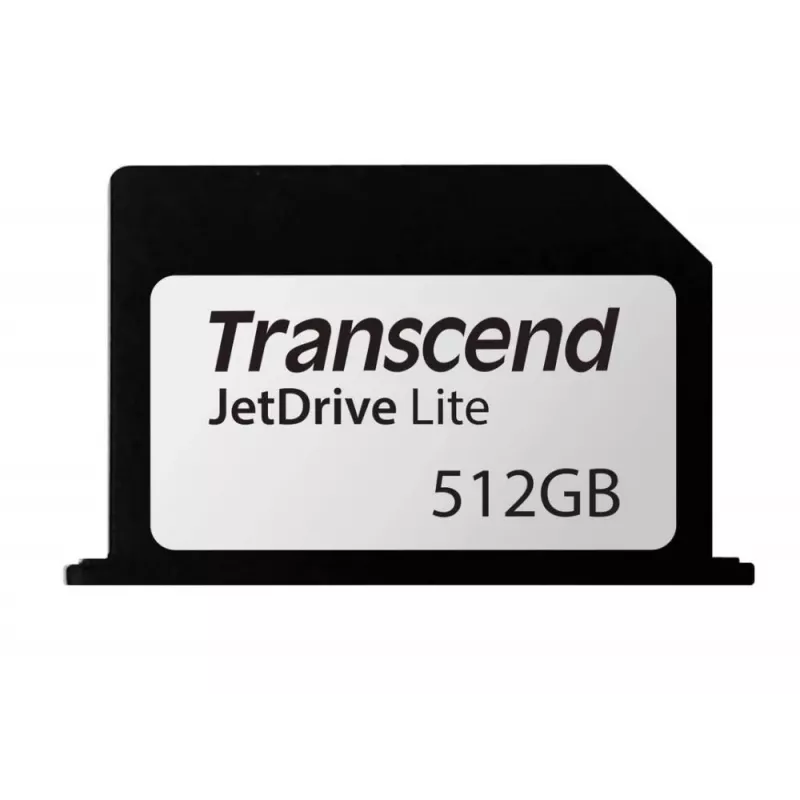 Transcend JetDrive Lite 330 karta rozszerzenia, 512 GB, do MacBook Pro 2021