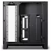 PHANTEKS NV-Series NV9 MK2 PC-Enclosure, EATX, DRGB, Tempered Glass - czarny i M25 Gen2 PWM D-RGB Fan 3er-Pack - Reverse Blade, 140 mm, czarny + DRG