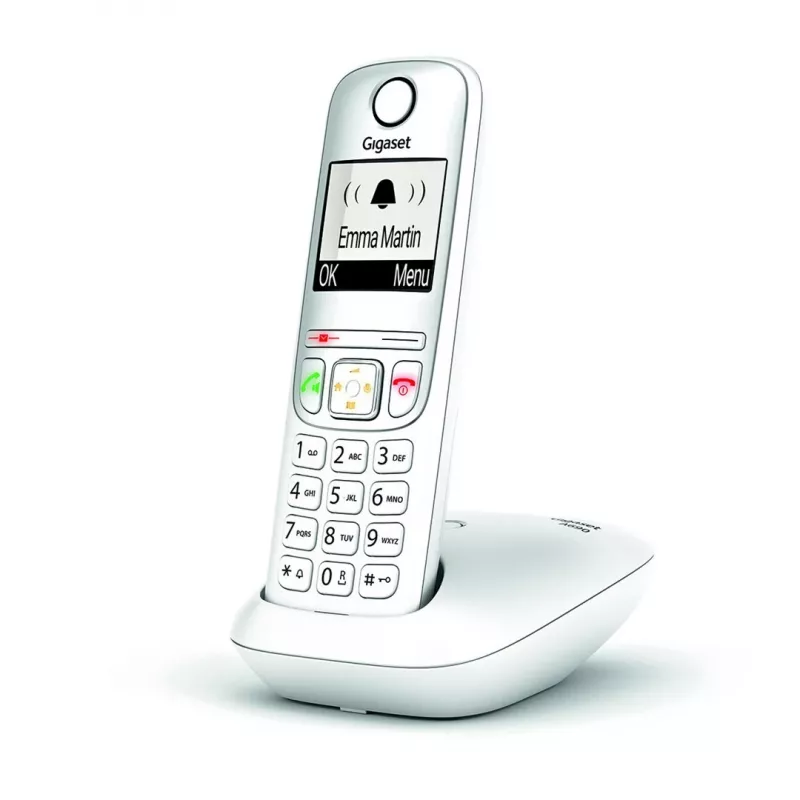 Analogowy telefon Gigaset A690