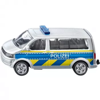 BLISTER VW T5 Autobahnpolizei, pojazd modelarski