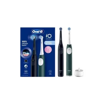 Oral-B iO SERIE 2 Night Czarny+Forest Green