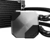 CHŁODZENIE CPU WIELOGNIAZDOWE CZARNE/HYPERFLOW SILENT360(B) MONTECH