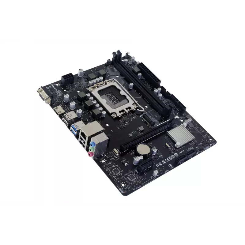 Płyta główna Biostar H610MHC 2.0 Intel H610 LGA 1700 micro ATX