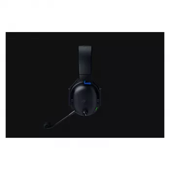 Razer | BlackShark V3 dla PlayStation | Bluetooth | Nauszny | Mikrofon | Bezprzewodowy | Czarny