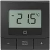 eQ-3 AG Homematic IP HmIP-WTH-B-A, RF, 869,65 MHz, Antracyt, IP20, 250 m, LCD