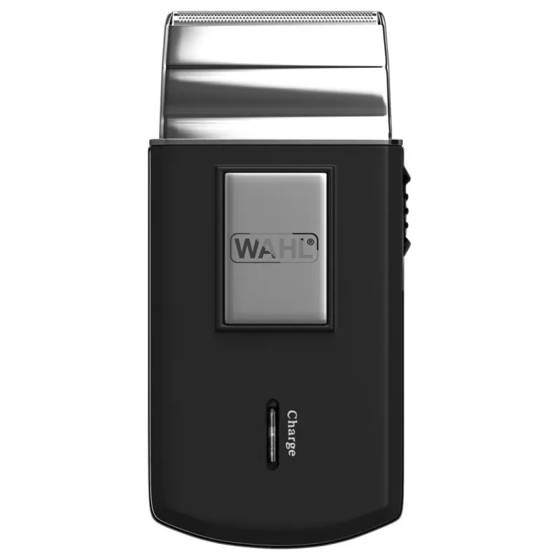 Wahl 3615-1016 golarka męska Golarka foliowa Trymer Czarny, Srebrny