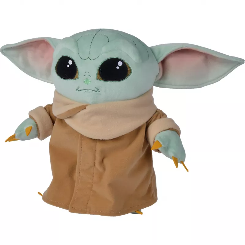 Pluszowa zabawka Simba‑Dickie The Child (Grogu) z The Mandalorian – model 6315875802, miękka figurka kolekcjonerska