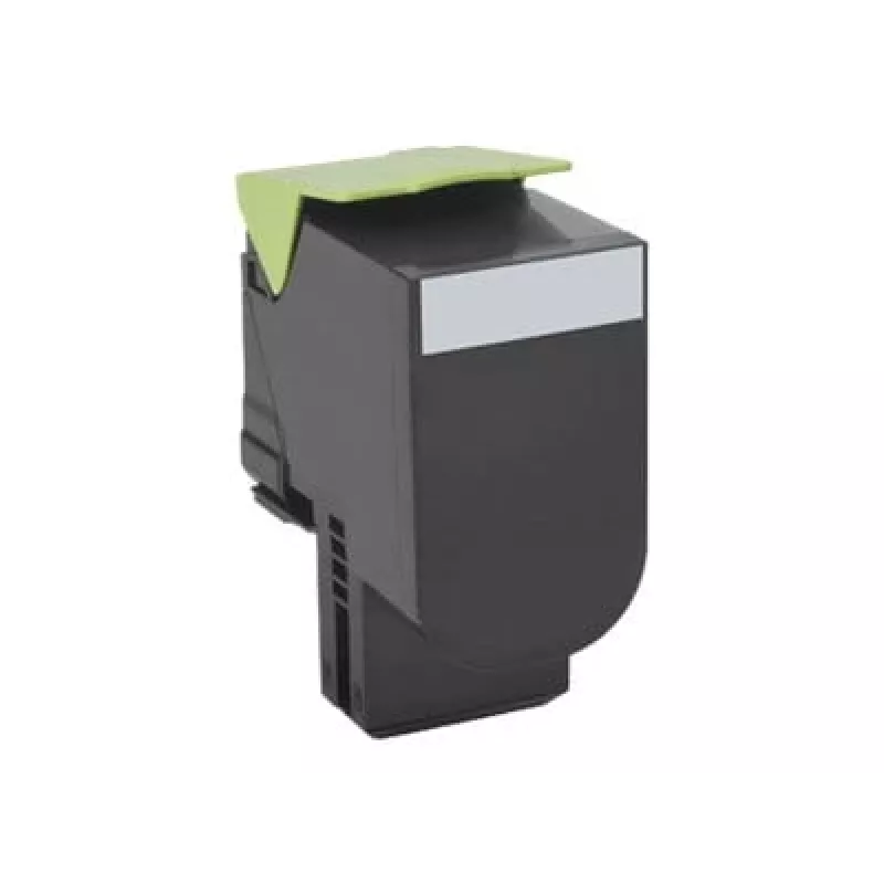 Kaseta z tonerem Lexmark 802HK 1000 stron Czarny