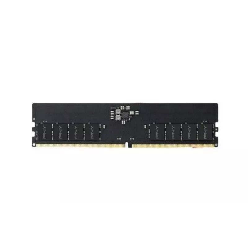 PNY DDR5-RAM MD16GSD54800-BLK bulk - - DDR5 - 16 GB - DDR5