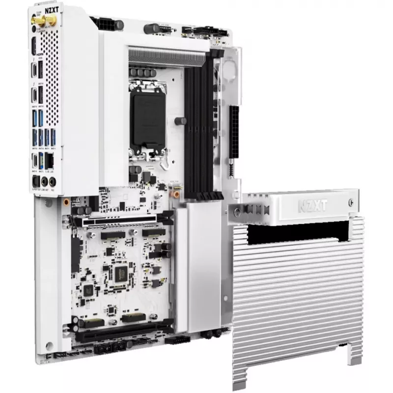 Płyta główna NZXT N9 Z890 Intel Z890 LGA 1851 (Socket V1) ATX