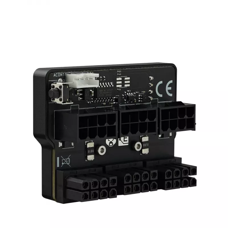 Część obudowy komputera Thermal Grizzly TG-WV-P38N, uniwersalny zestaw GPU