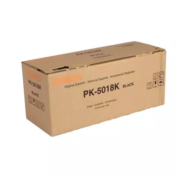 Toner Utax Toner 1T02TW0UT0 PK-5018K 2000 stron Czarny